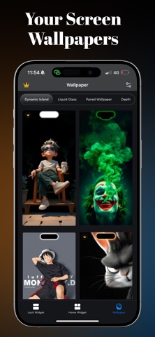 WidgetMate: Lock & Home widget Screenshot 7 of 7
