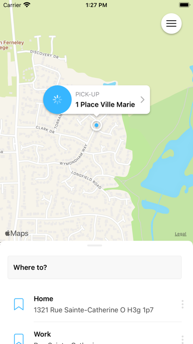 Door 2 Door Taxis Screenshot