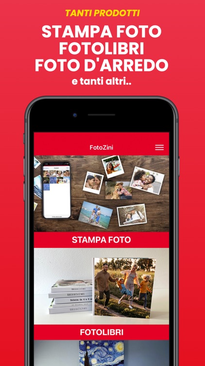 Foto ZINI - stampa le tue foto