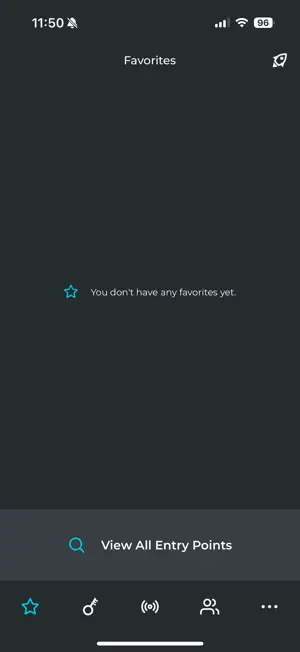 Chirp Access screenshot 3