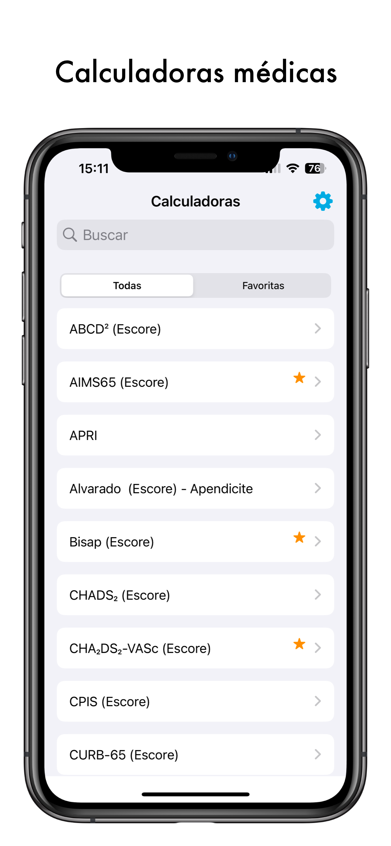 Dr Calc - Calculadoras Médicas