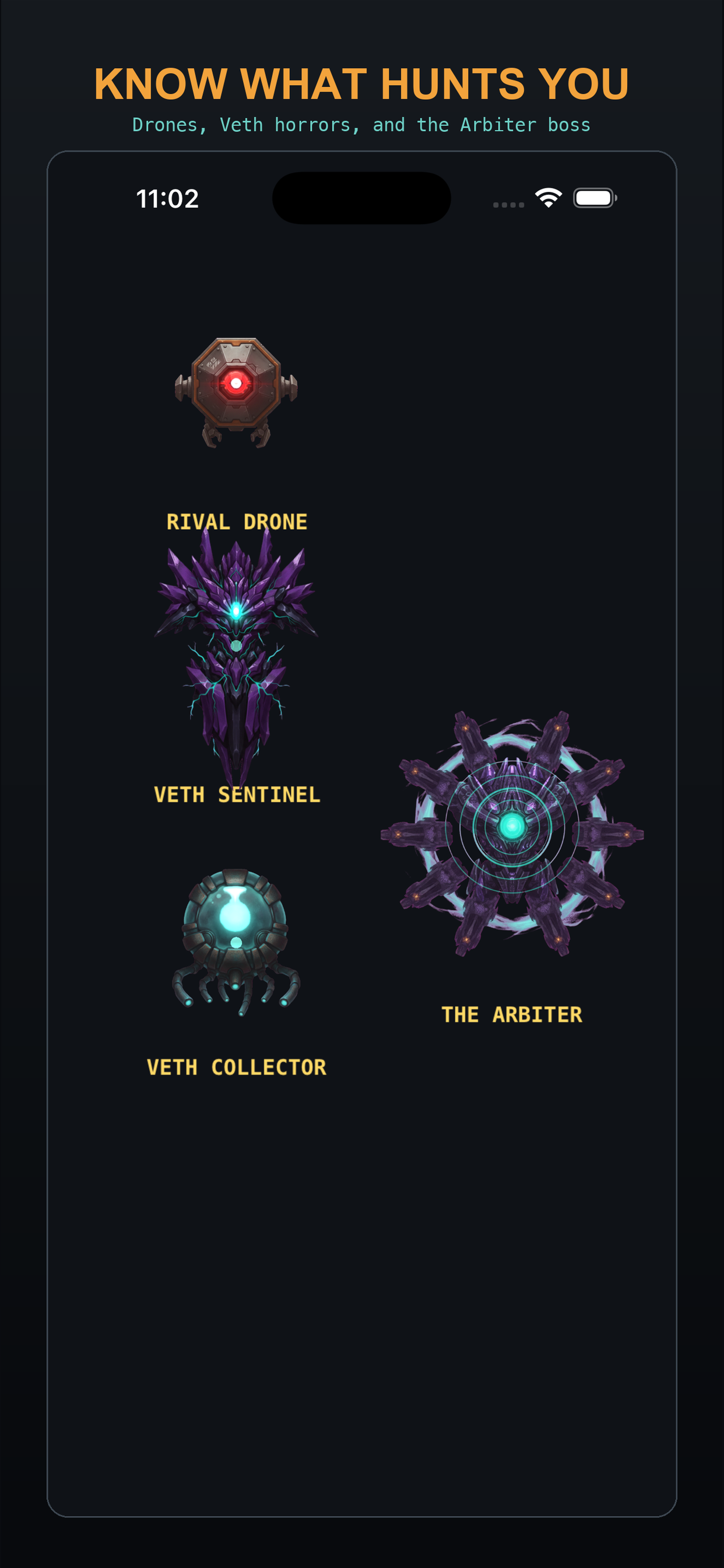 DeepDriller screenshot 5