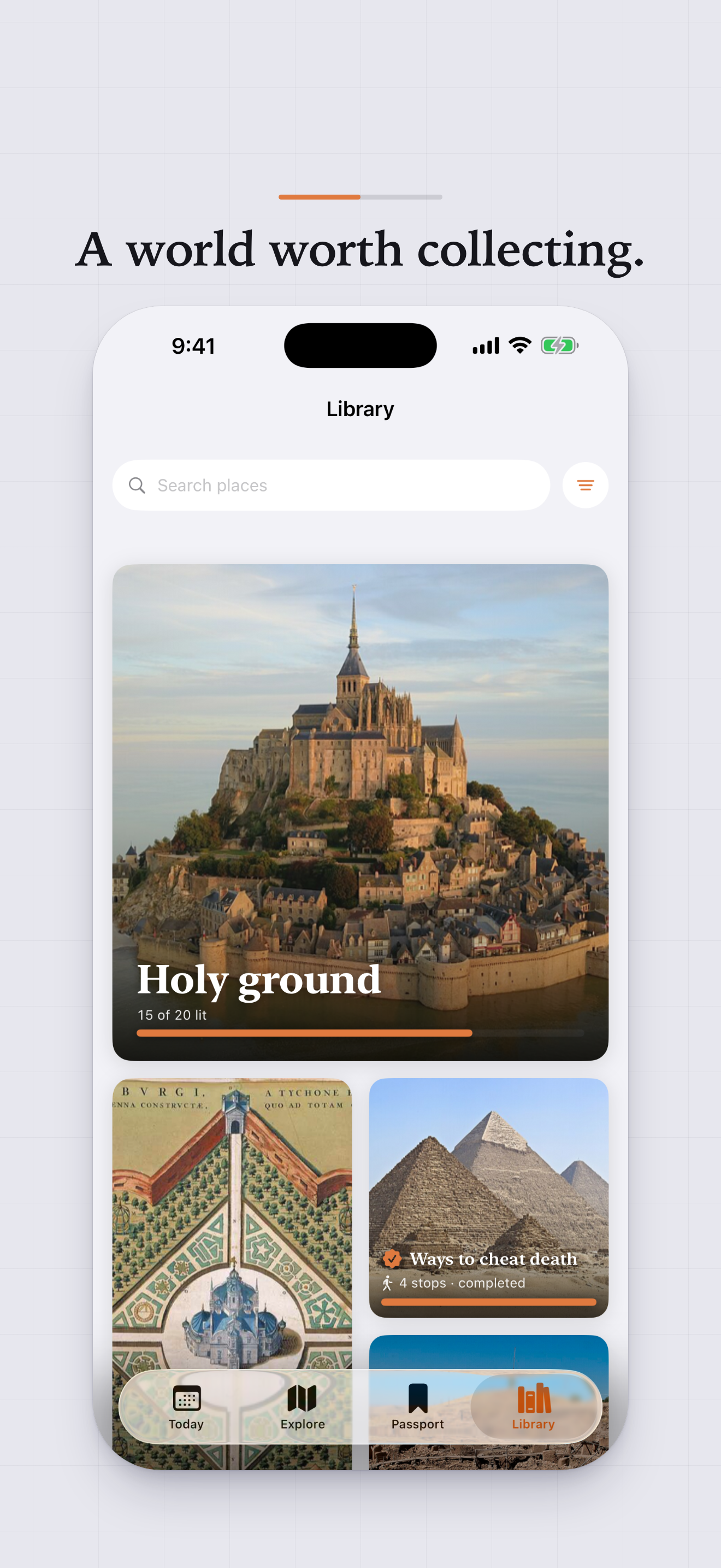 Everywhen — Where and When screenshot 3