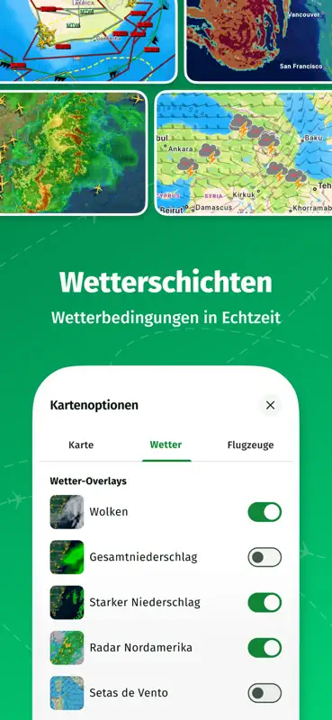 AirNav Radar – Flugradar Live screenshot 7 of 10