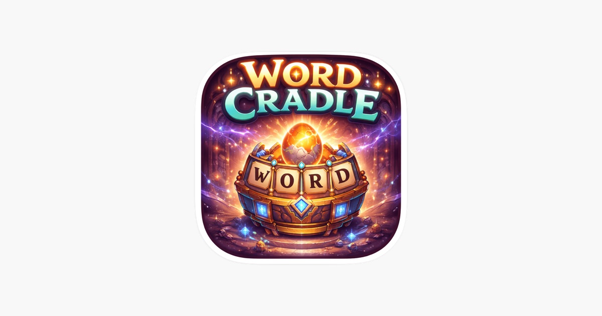 ‎Appen Word Cradle – App Store