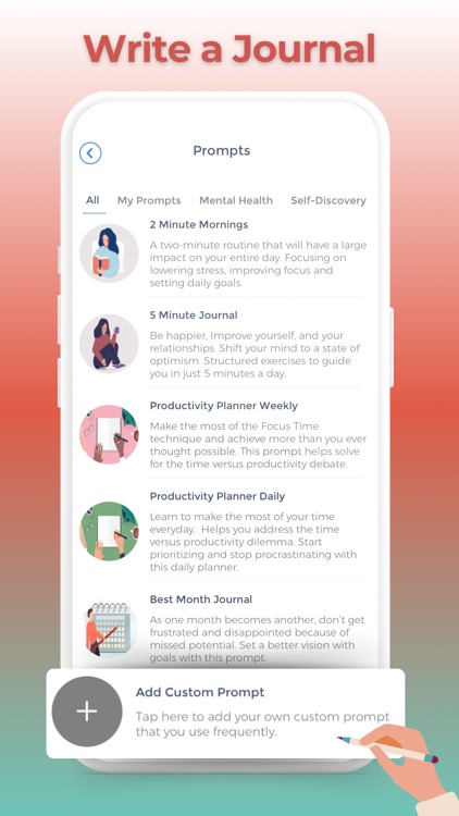Depression Tracker screenshot-4