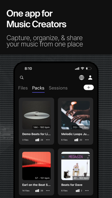 Screenshot #1 for Offtop: Music Studio