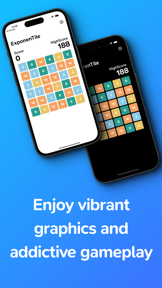 #3. Puzzle Merge (iOS) Podle: Francisco Javier Delgado Garcia