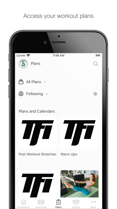 The Flow Institute Screenshot