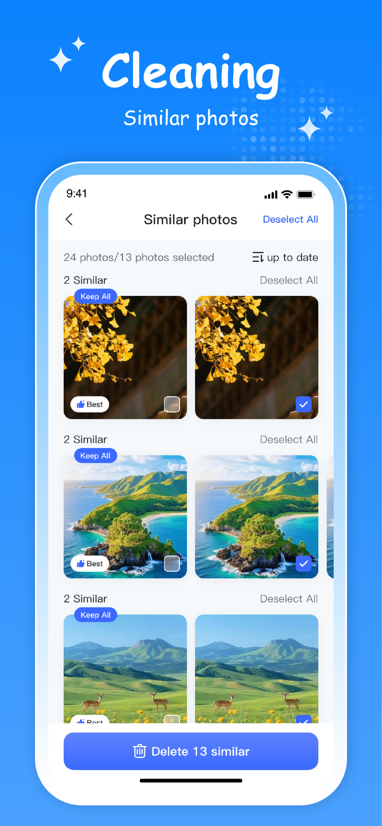 Phone Cleanup Master screenshot 5