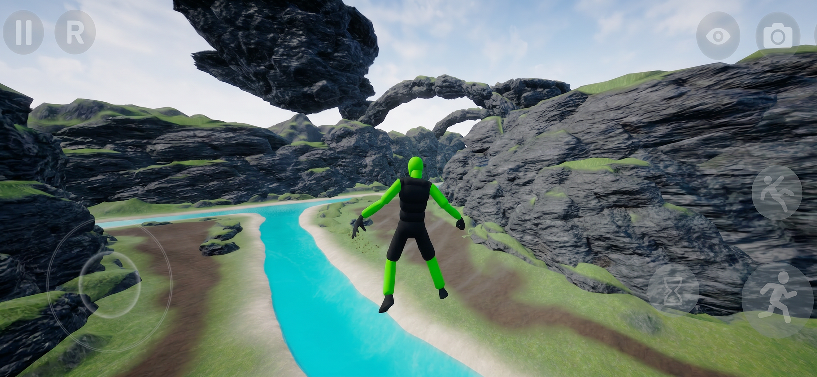 GORAG - Physics Sandbox