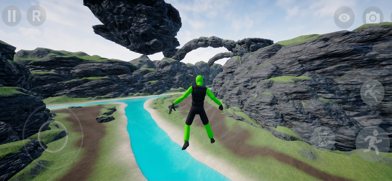 GORAG - Physics Sandbox Screenshot 3 of 8