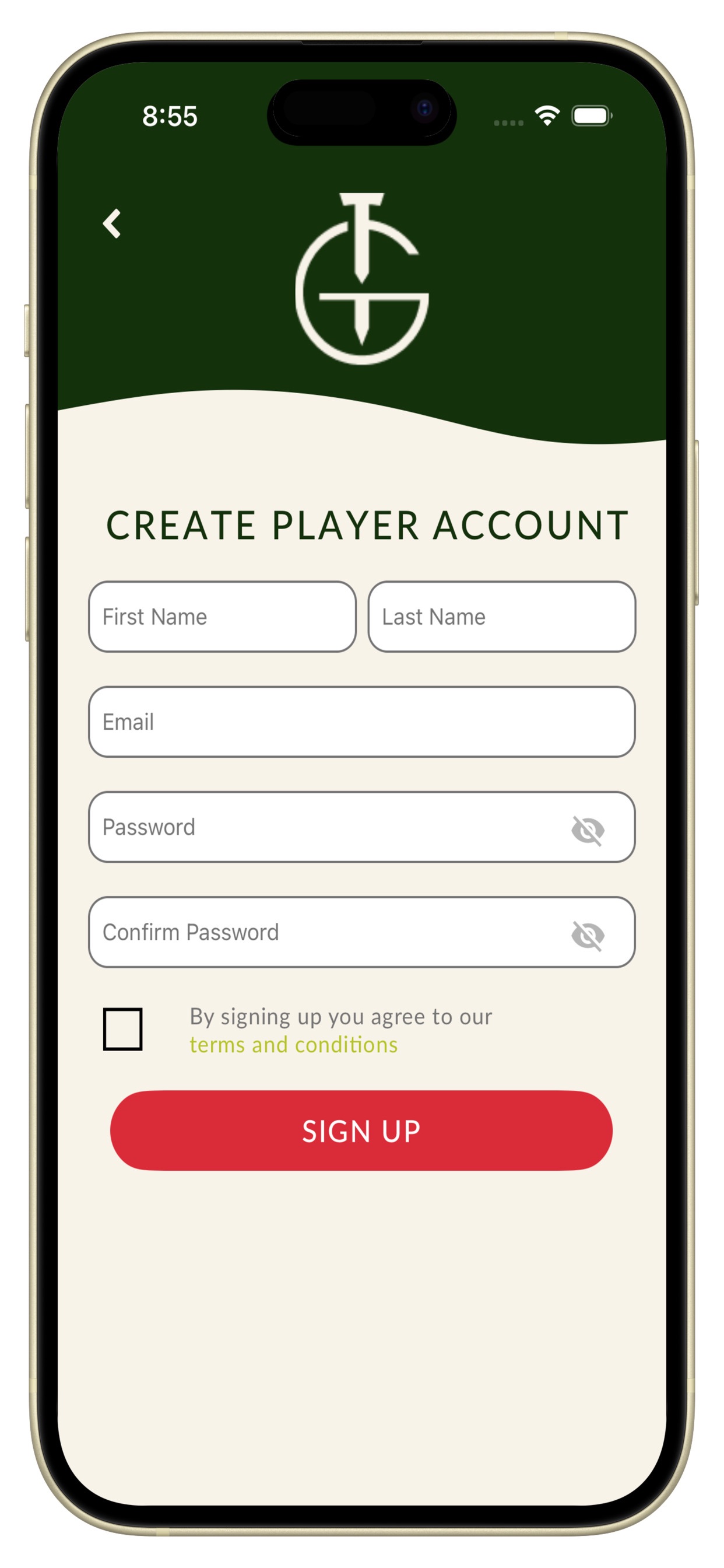 Screenshot 4 of TimelyGolf