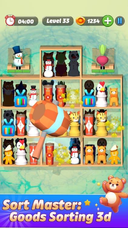 Sort Master Puzzle Match Game screenshot-4