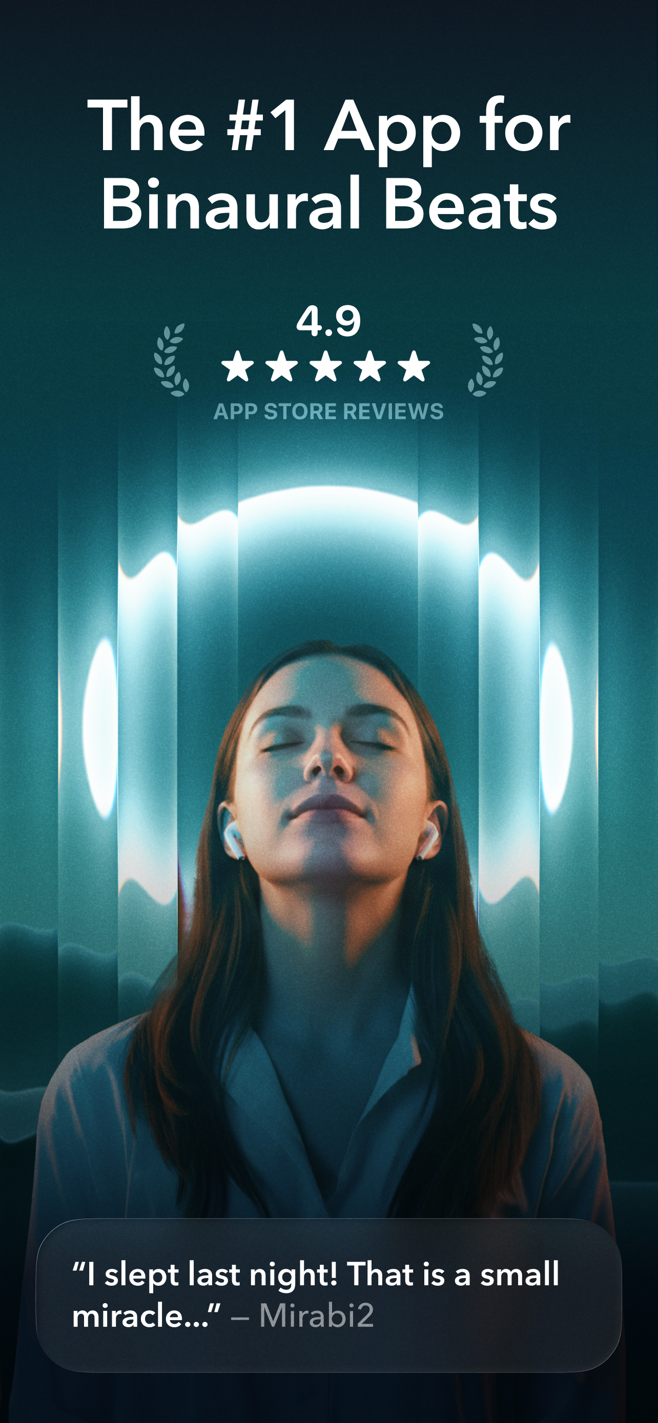 Moongate: Binaural Beats