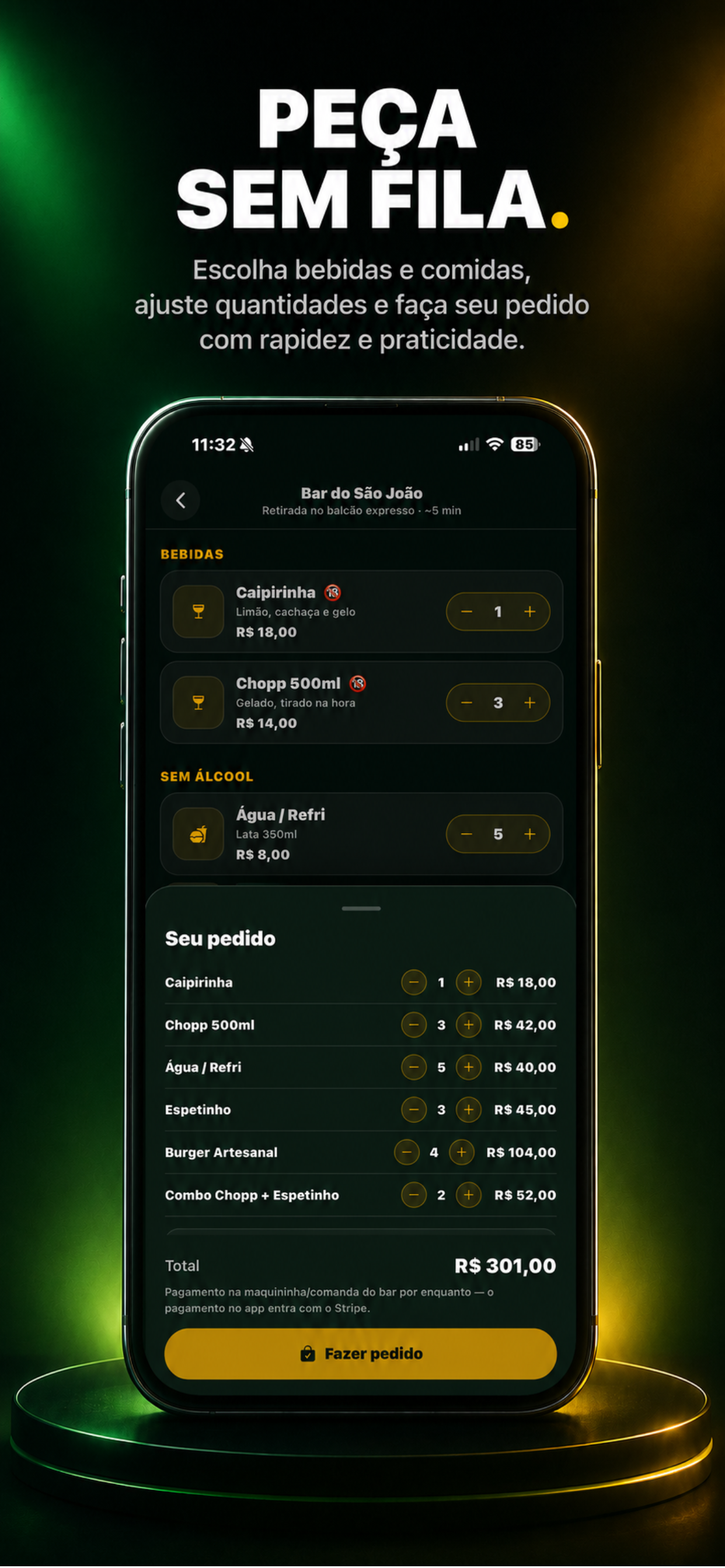 Mega Tickets Brasil screenshot 3