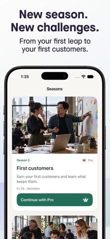 AlwaysFounder Screenshot 3 of 10