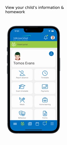 Little Lever School screenshot