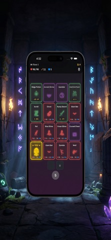 Tap Dungeon Screenshot 2 of 5