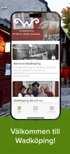 Wadköping då och nu screenshot #1 for iPhone