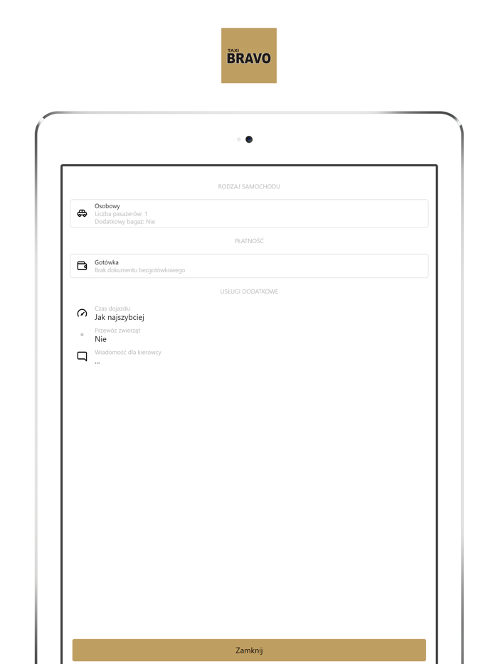 Bravo Taxi Ostrów Wielkopolski