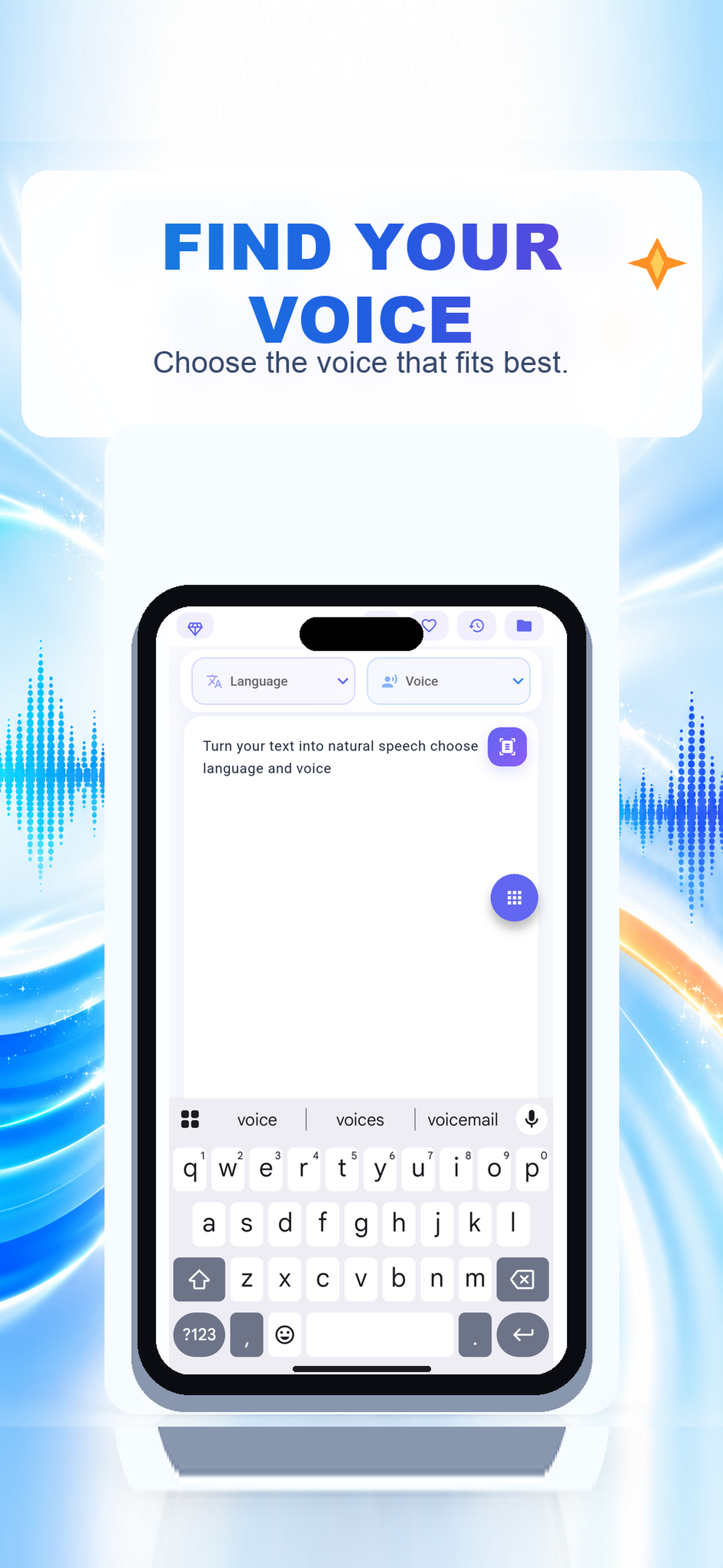 Aloud: AI Text to Speech screenshot 3