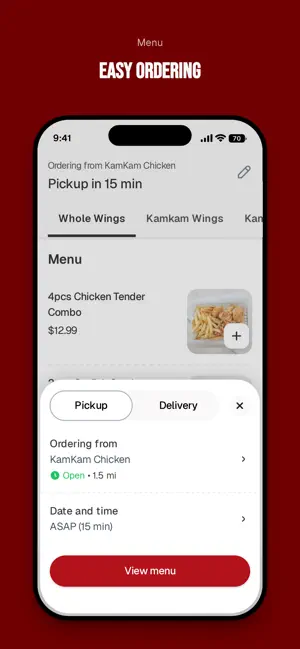 KamKam Chicken screenshot 3