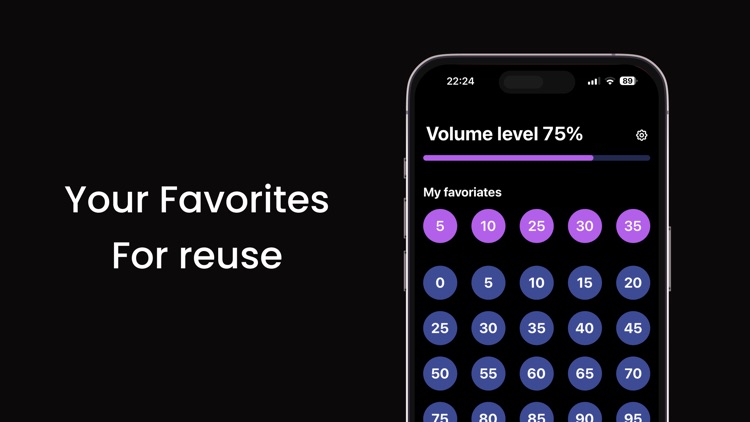 Volume Master - Volume Control