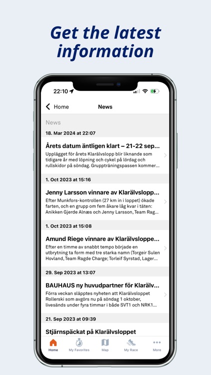 Klarälvsloppet screenshot-5