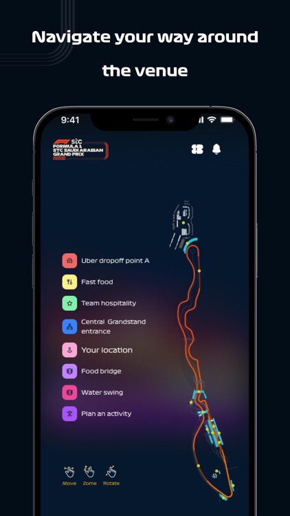 F1 SAGP screenshot-4