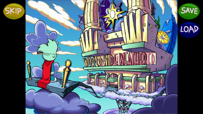 Pajama Sam 2 Screenshot