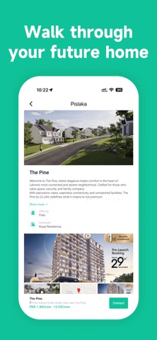 Pislaka screenshot