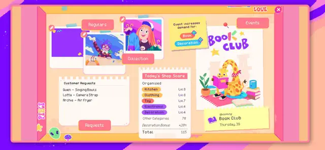 Thrifty Business screenshot 6