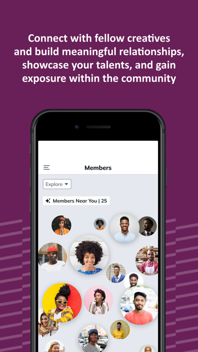 Baltimore Creates Screenshot