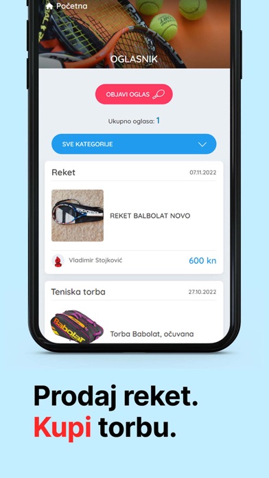 SportyPlus Screenshot