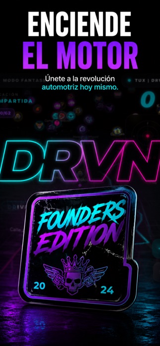 DRVN screenshot 7
