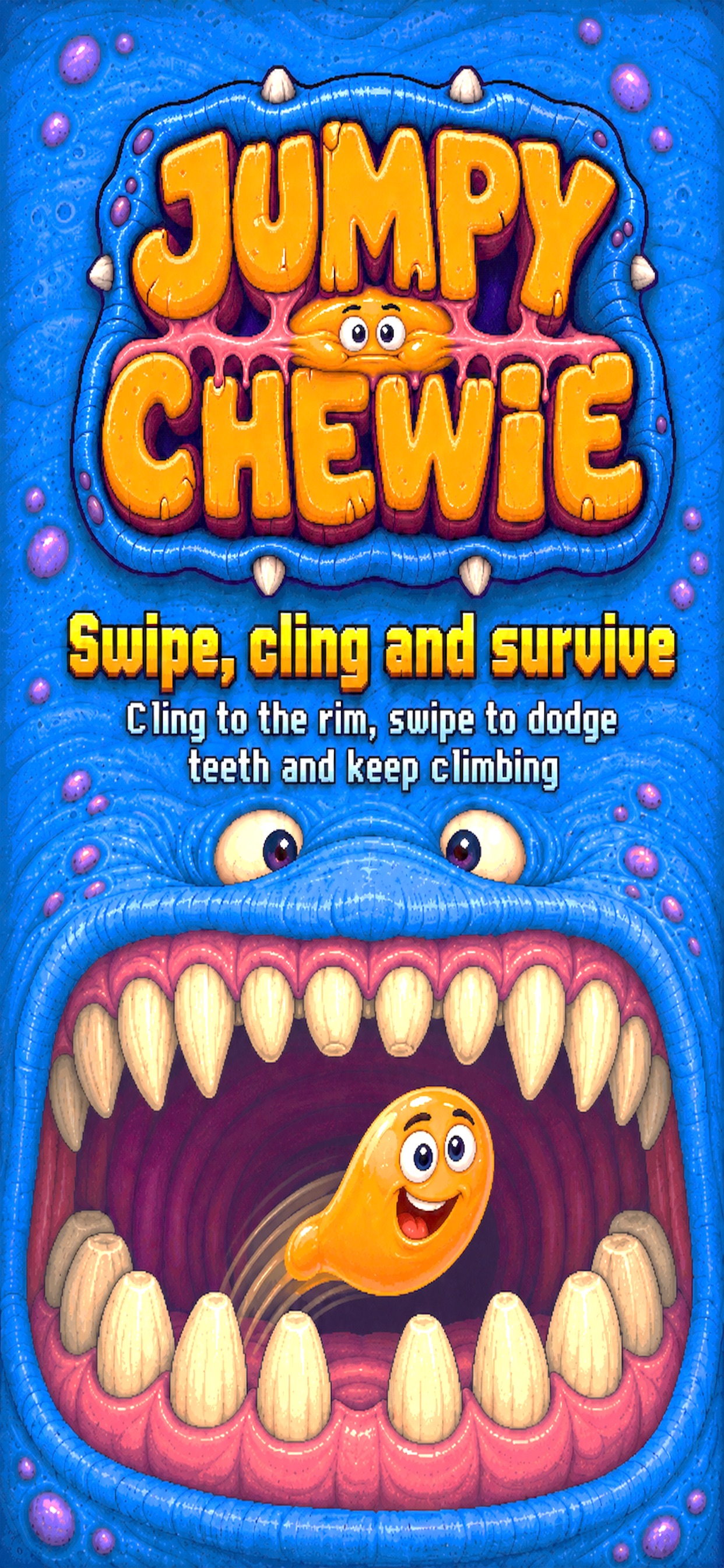 Screenshot 1 of Jumpie Chewie
