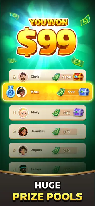 Mahjong Clash: Win Real Cash screenshot 6