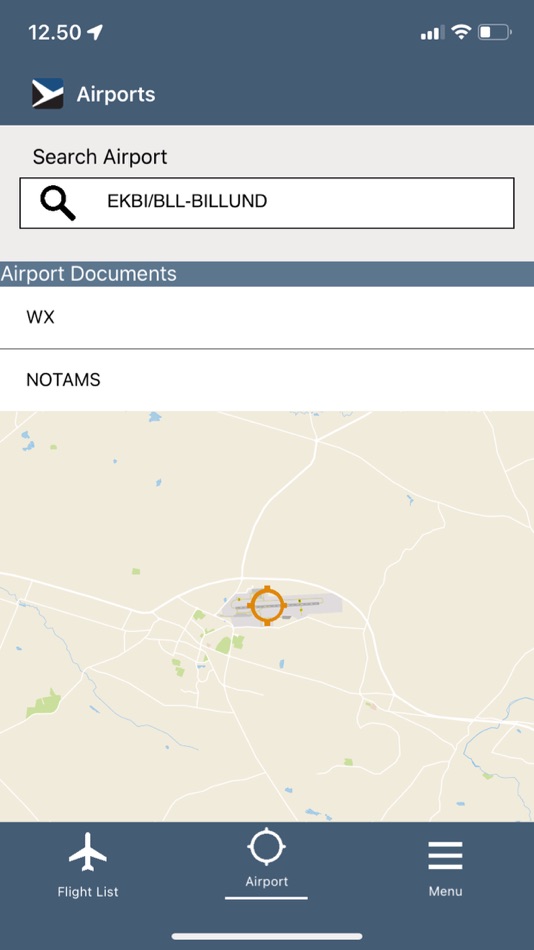 #5. CrewBriefing App (iOS) 由: AIR SUPPORT A/S