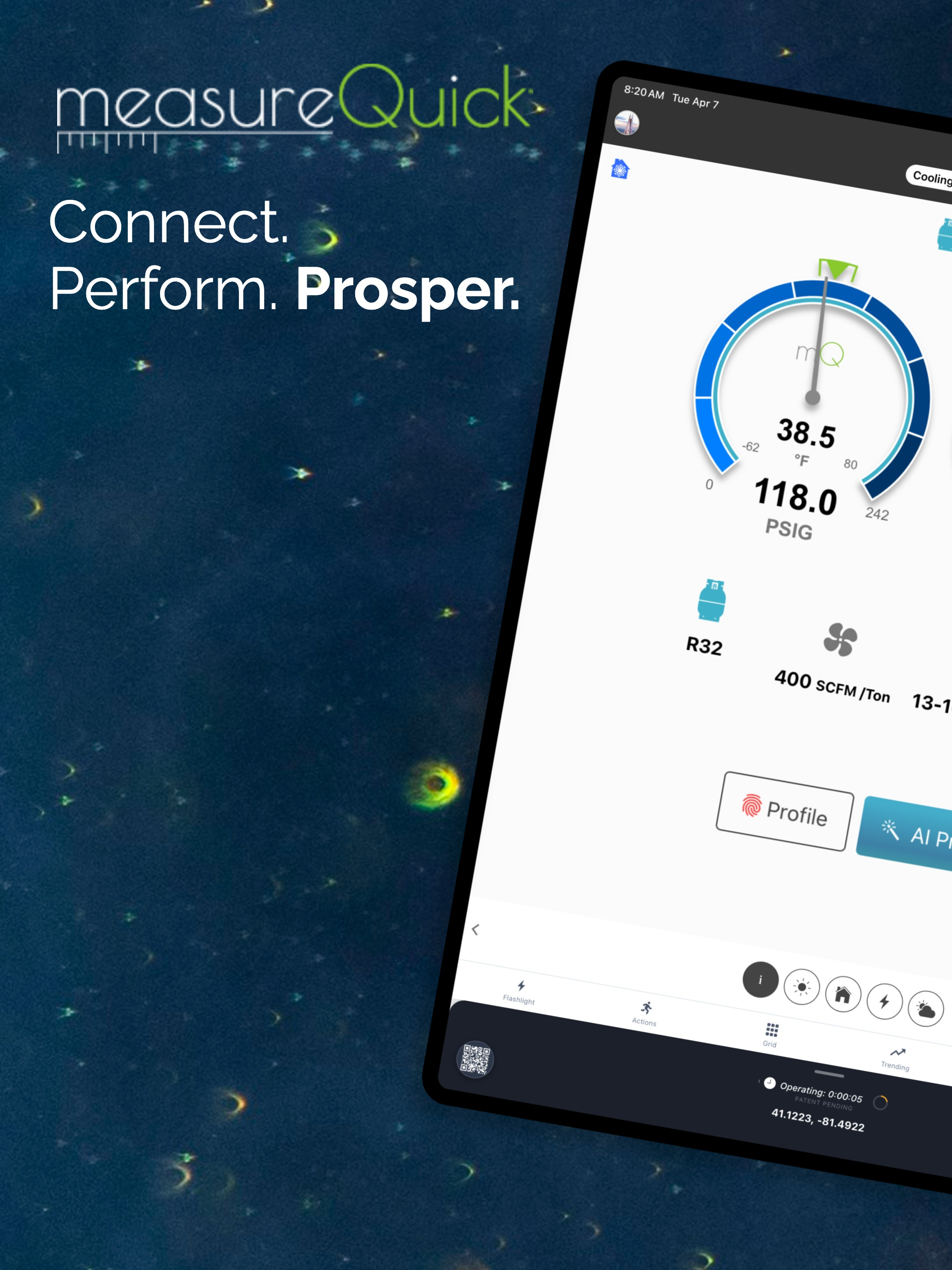 measureQuick HVAC screenshot 11