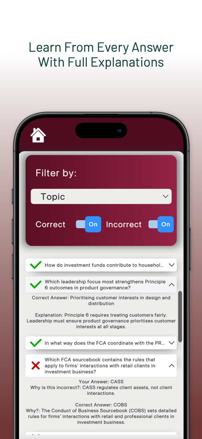 CII - R01 Exam Prep - CII R01 Exam Prep app helps yo