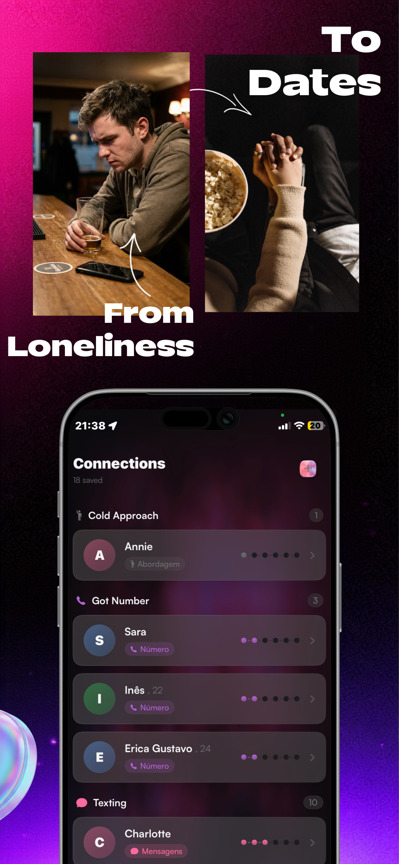 RizzAgent: AI Dating Coach