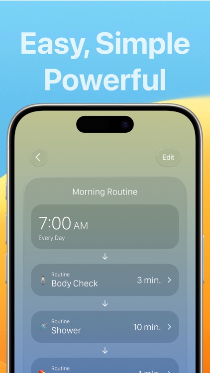 Better Routine : Habit Maker