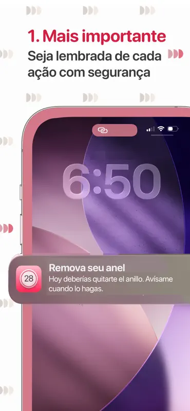 Anillo Anticonceptivo + screenshot 2 of 8