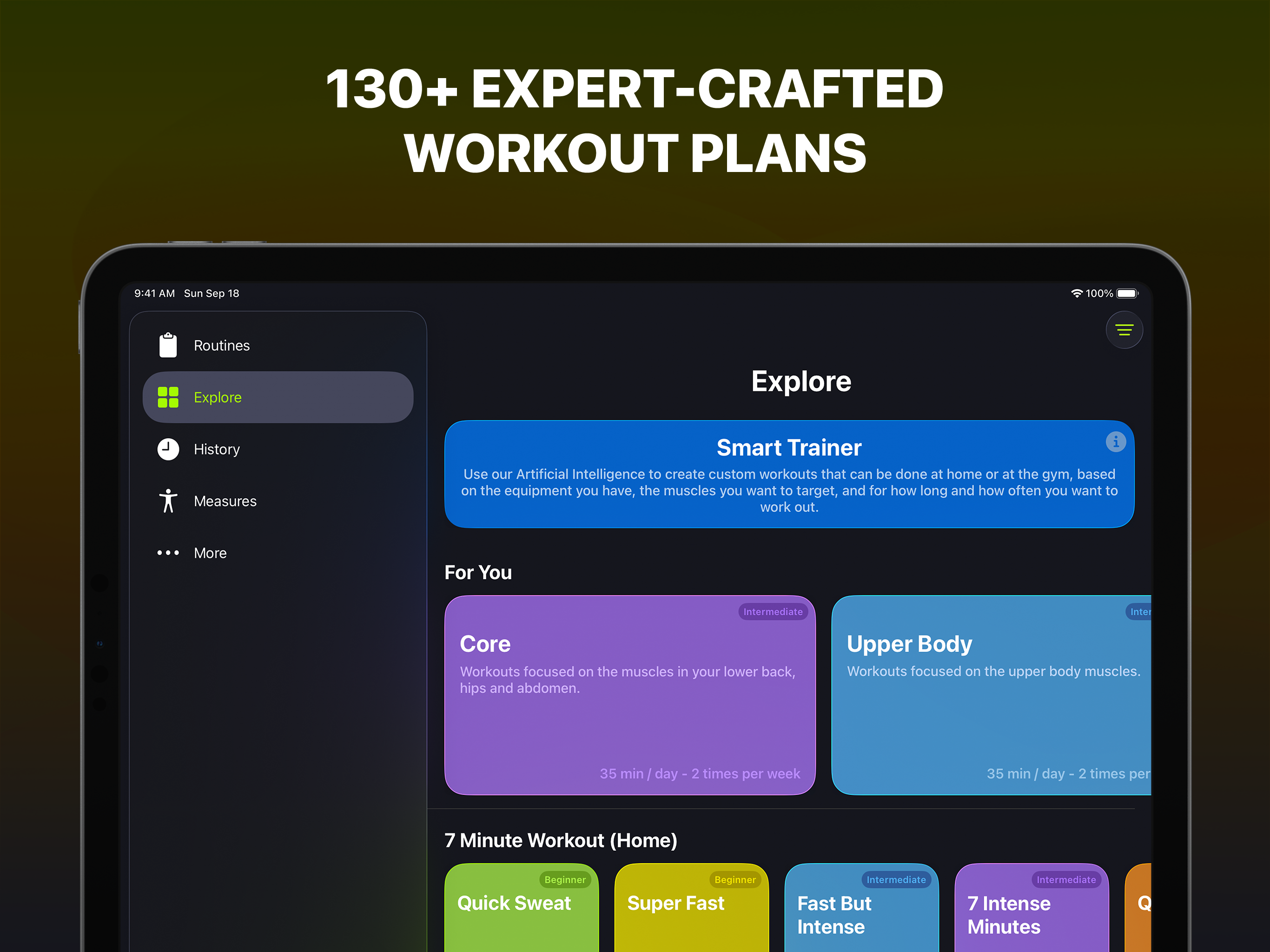 SmartGym: Gym & Home Workouts screenshot 17