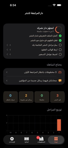 Styx Publisher Screenshot 1 of 4