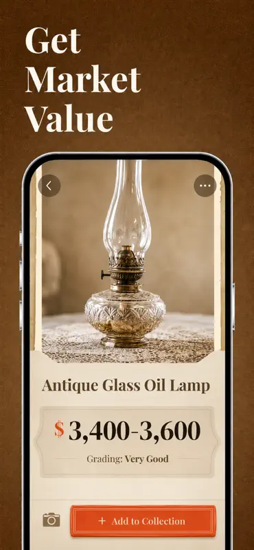 Antique Identifier - Antik screenshot 2 of 5
