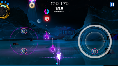 Ginst - Music Game Screenshot