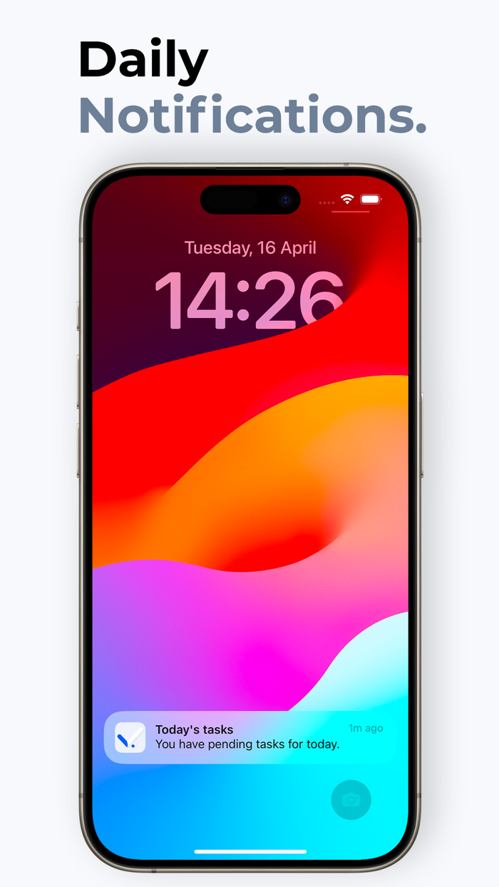 OurTodos To Do List and Planner