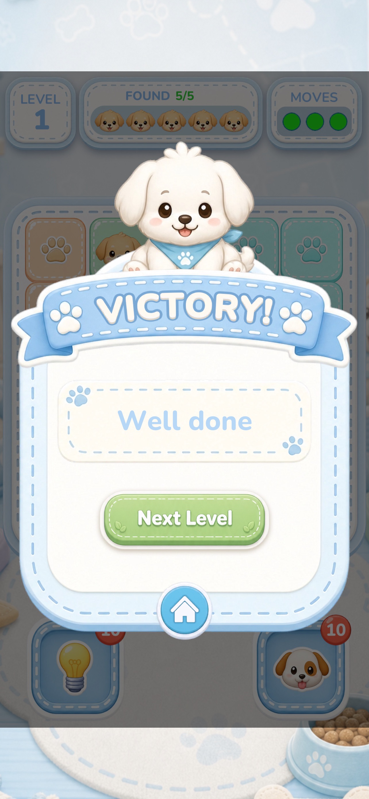 Screenshot 4 of Woof Cluezy